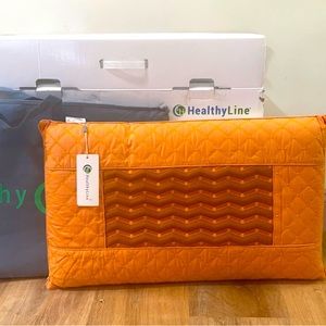 Healthy line Tourmaline and Magnet Therapy Pillow